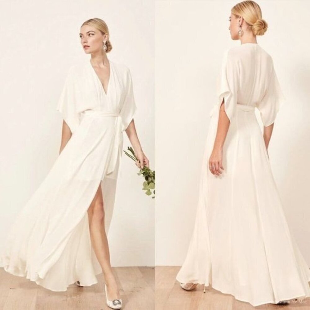 Reformation Winslow Maxi Dress
